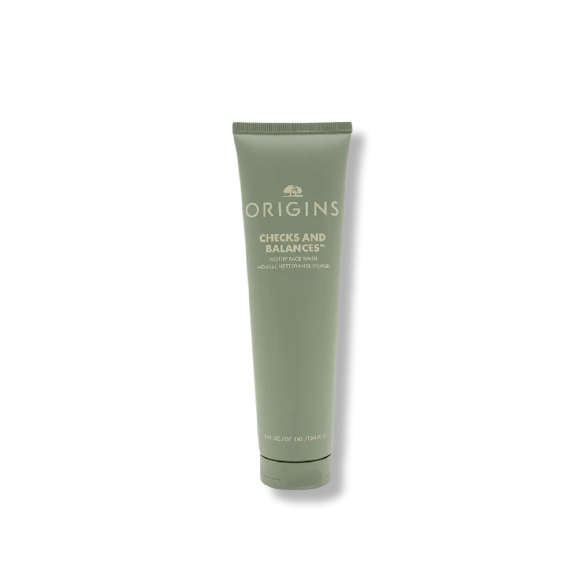 ORIGINS 品木宣言 一舉兩得潔面慕絲 150ml