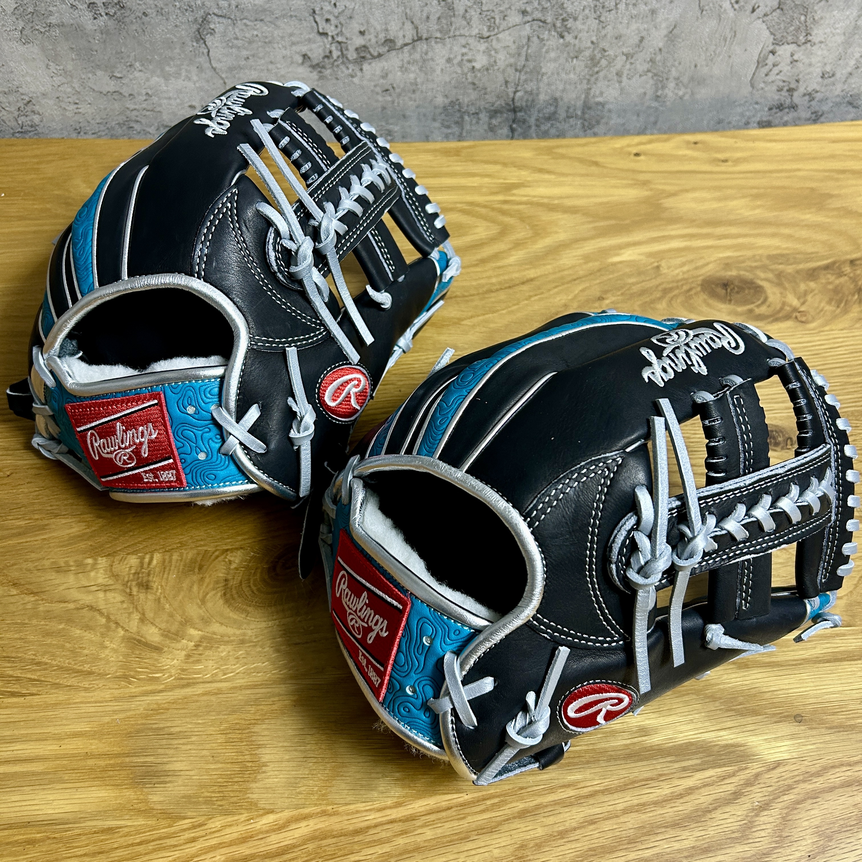 11.5吋 Rawlings HOH PRO EXCEL Wizard #02 軟式 内野用 GR6HW2CCK4MG