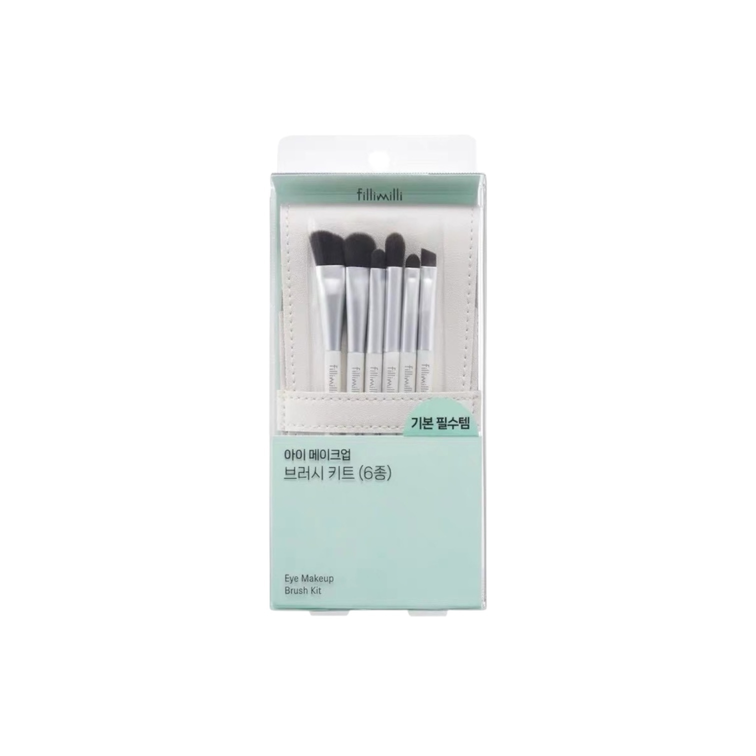 韓國FILLIMILLI 新款眼部化妝刷套組