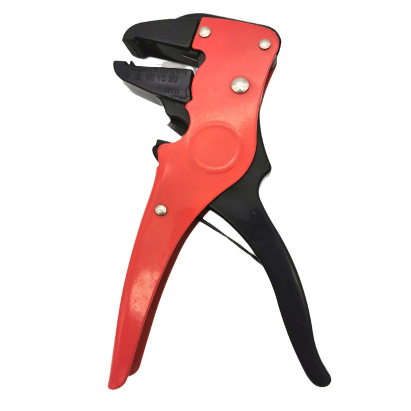 附發票｜A8D04｜鴨嘴剝線鉗 7吋 剝線鉗 R型剝線鉗 剝線 剪線鉗 剝皮鉗 斷線鉗 撥線鉗 鉗子