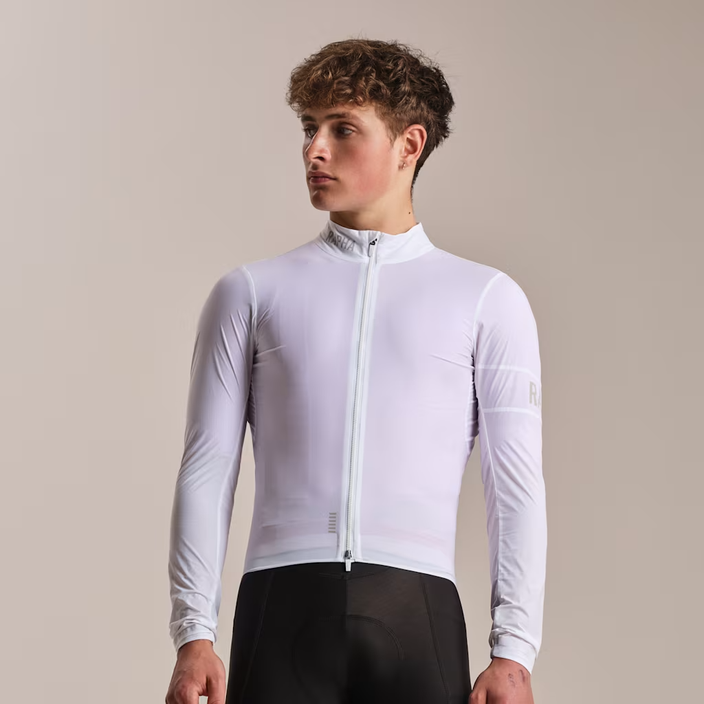 預購【Rapha 】 Pro Team Lightweight Wind Jacket II 輕量防風外套 男款