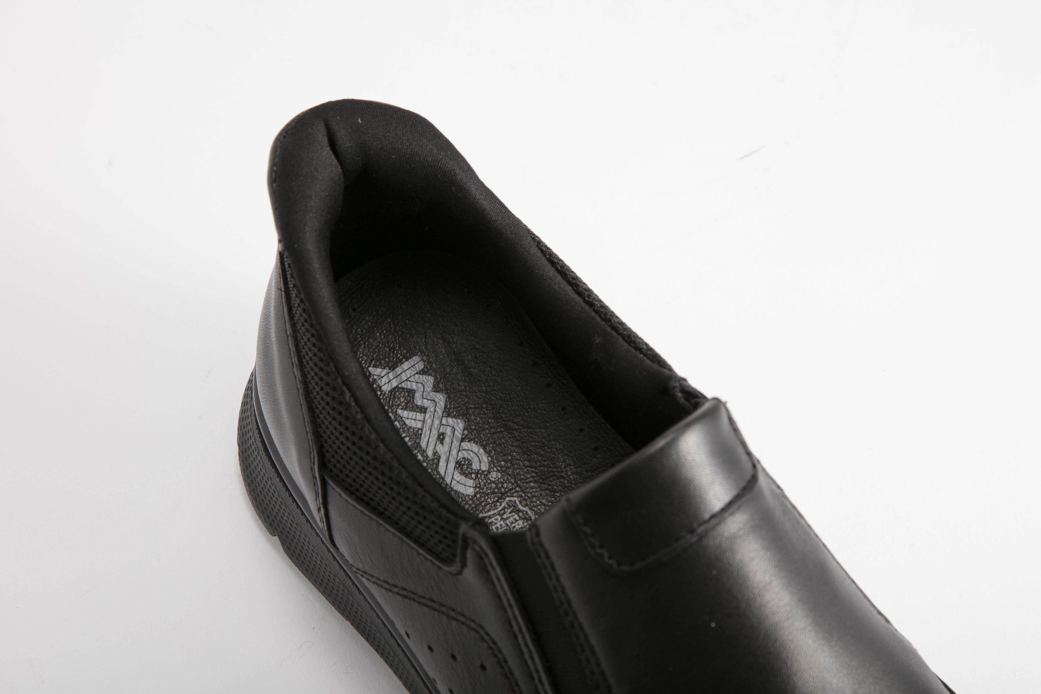 IMAC - 男裝面板懶人正裝皮鞋 100120.28260.011-BK