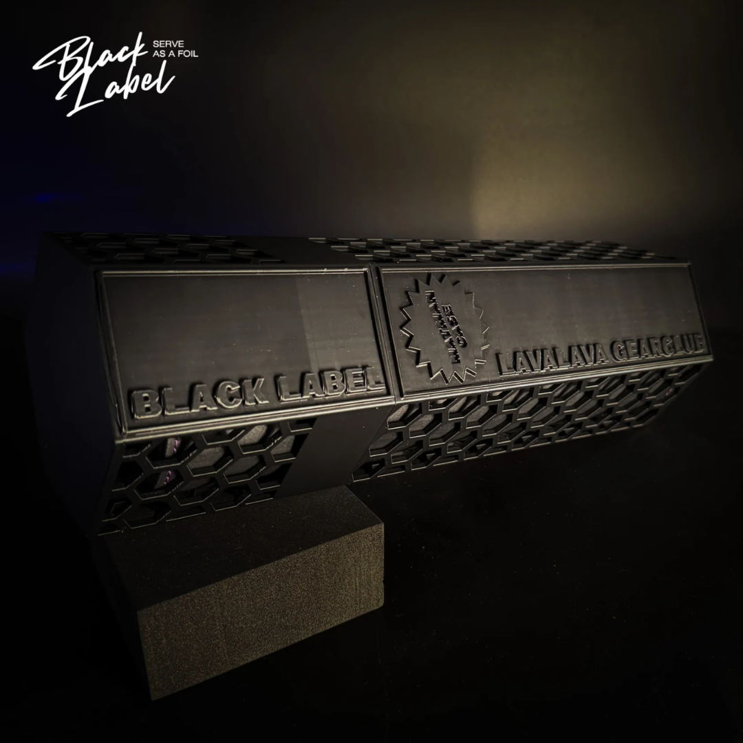 BlackLabel｜ MATMAN 皮革墊保護殼