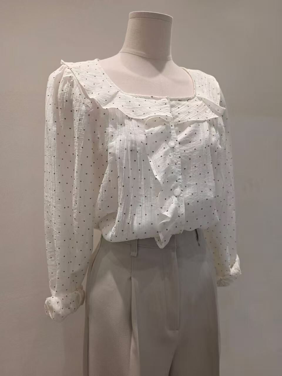 簡約大方上衣(15097)