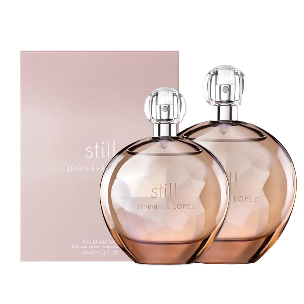 J.Lo 珍妮佛羅培茲 Still 星鑽幻夢女性淡香精 30/100ml-任選