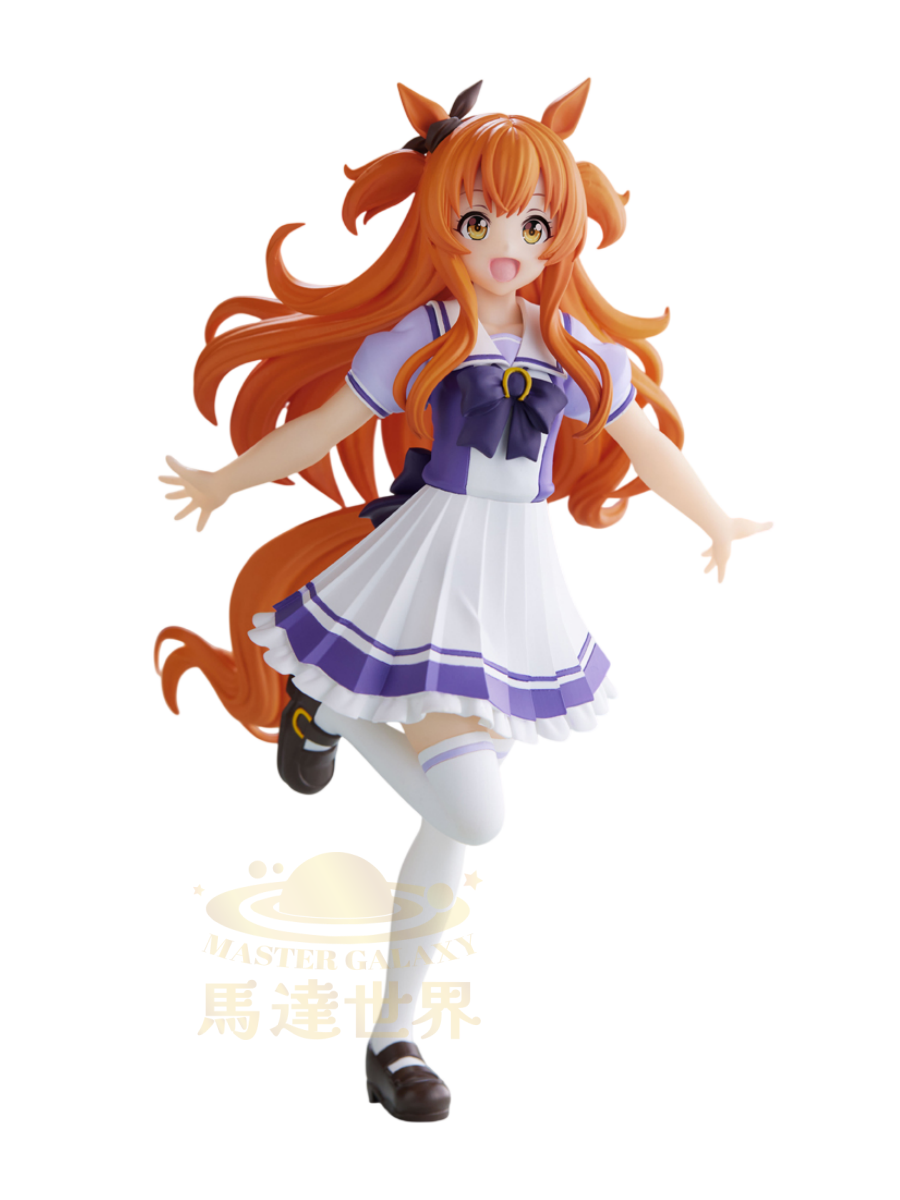 賽馬娘 Pretty Derby 摩耶重炮 景品模型