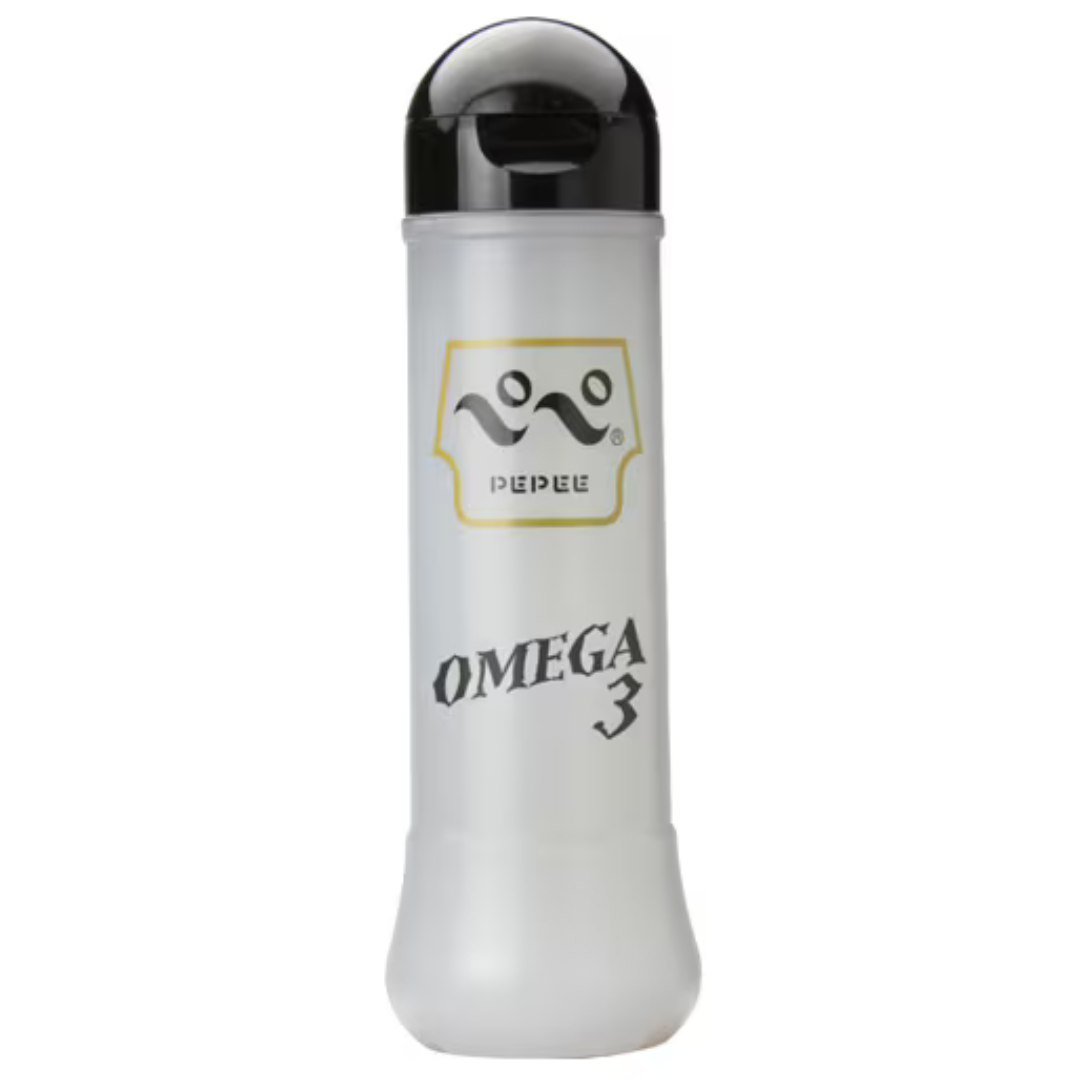 Pepee - 中島 OMEGA 3 水性潤滑液 (中高黏) 360ml