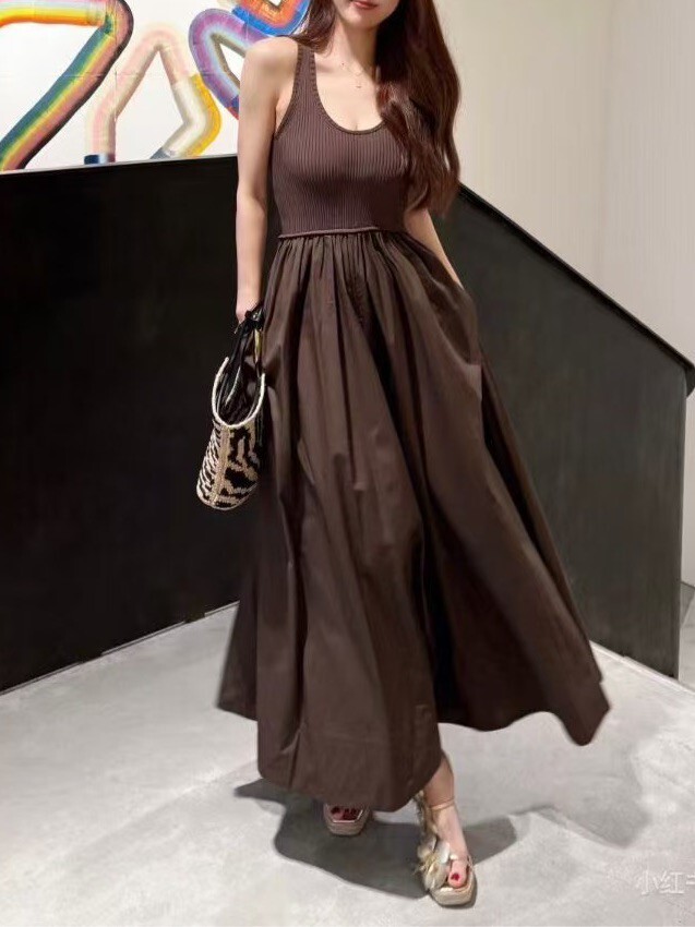 U領背心長洋(香港設計師)