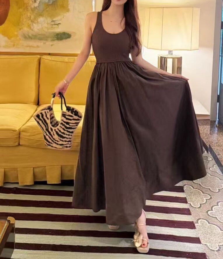 U領背心長洋(香港設計師)