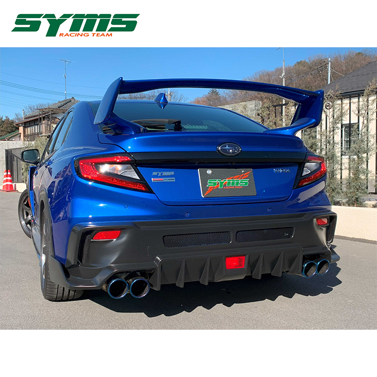 SYMS 後保桿 SUBARU WRX VBH 2023-