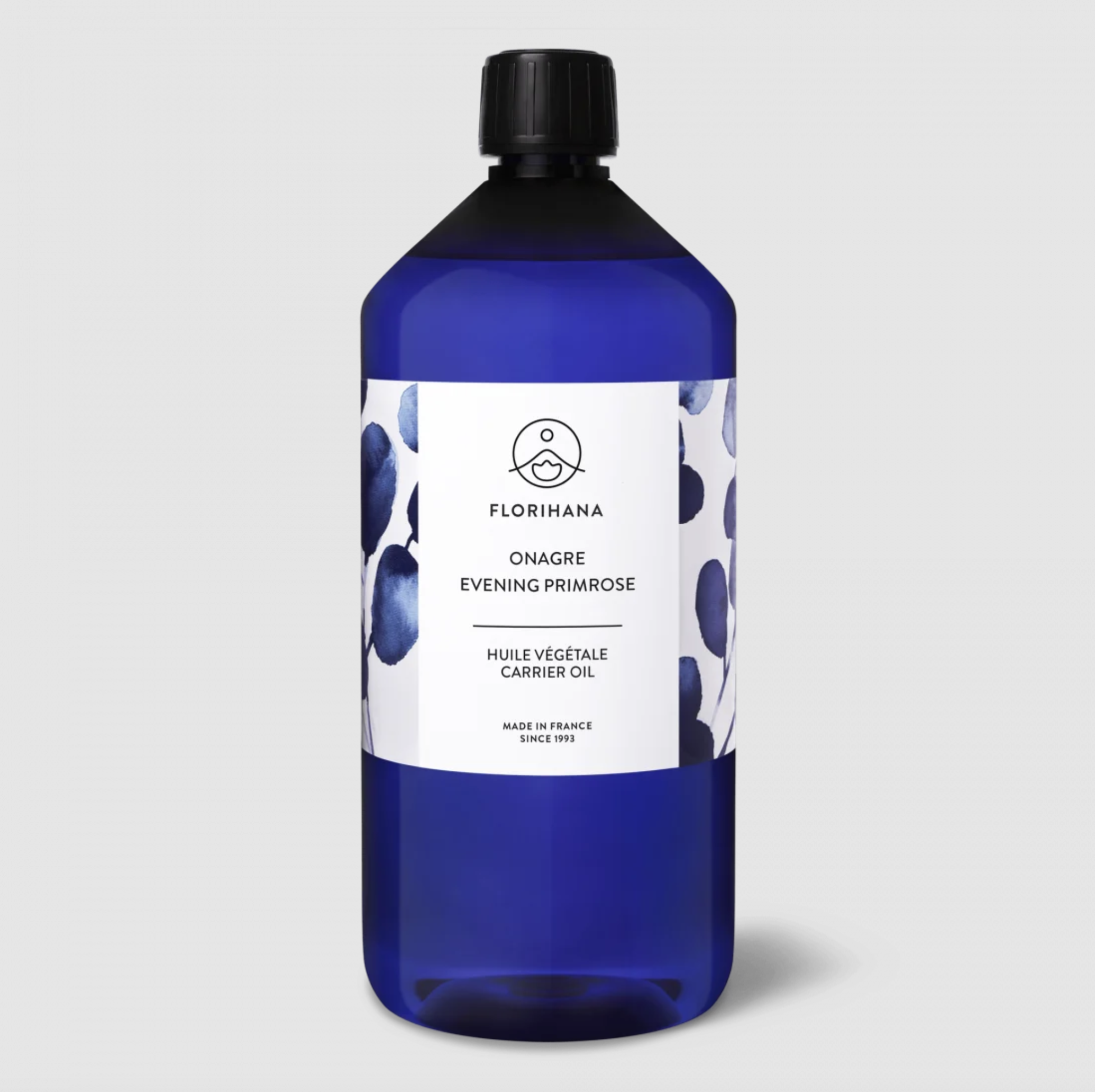 有機月見草油 - Florihana