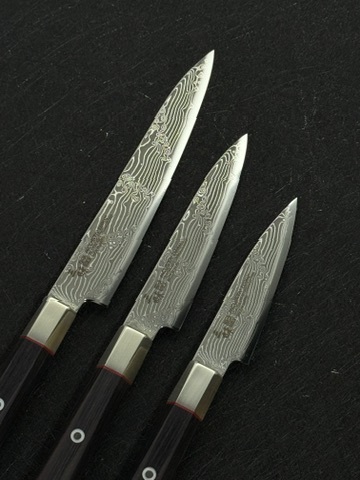 三昧 Hybrid Splash VG10 大馬士革 小刀