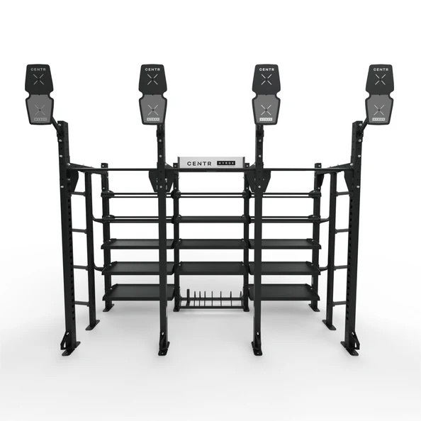 Official HYROX Perform RIG