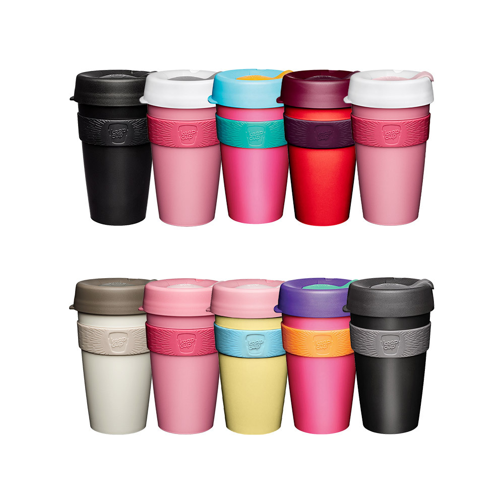 澳洲 KeepCup 極輕隨行杯 L 454ml