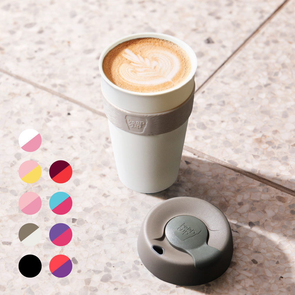 澳洲 KeepCup 極輕隨行杯 L 454ml