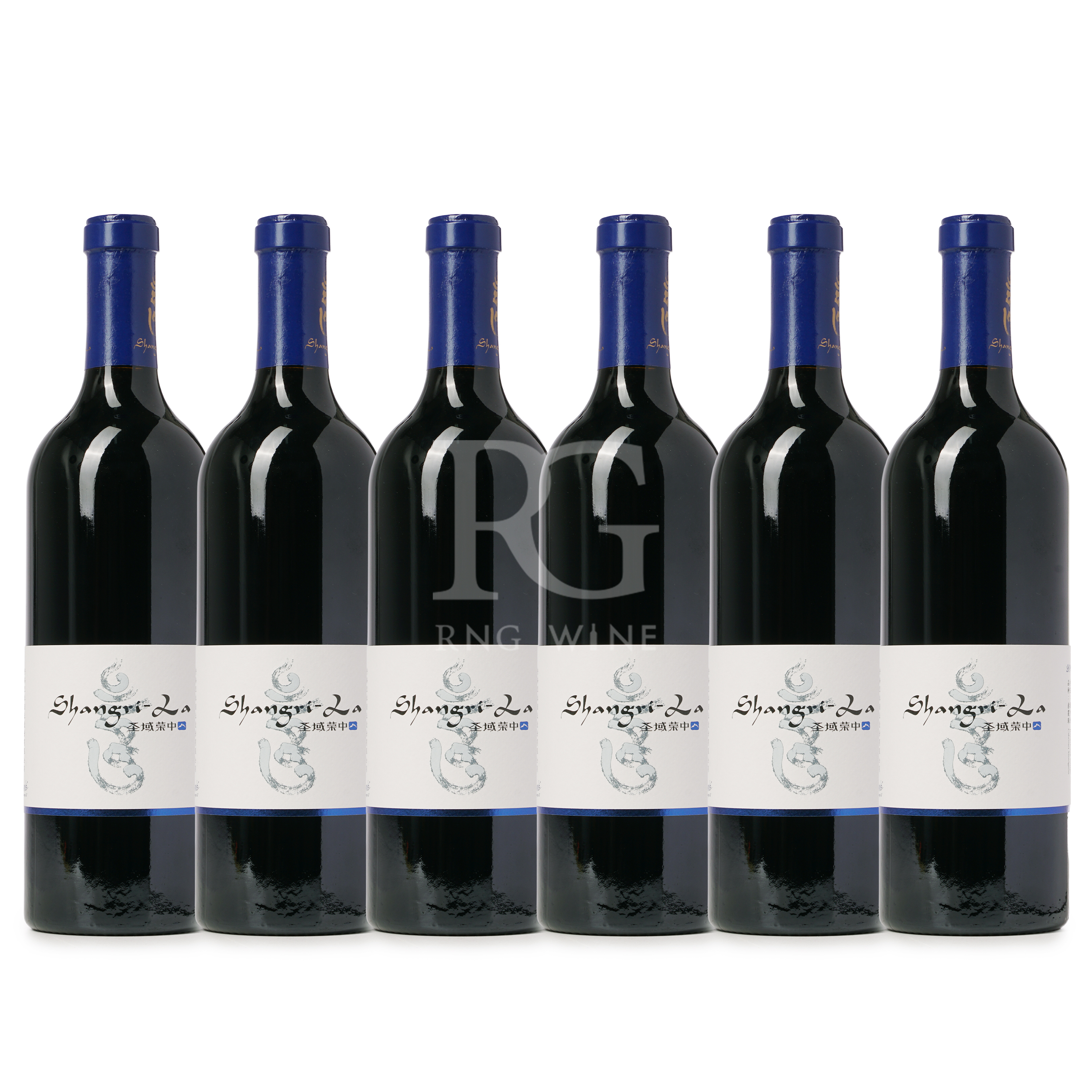 香格里拉 聖域榮中 2020 (JS94) - 6 Bottle Pack