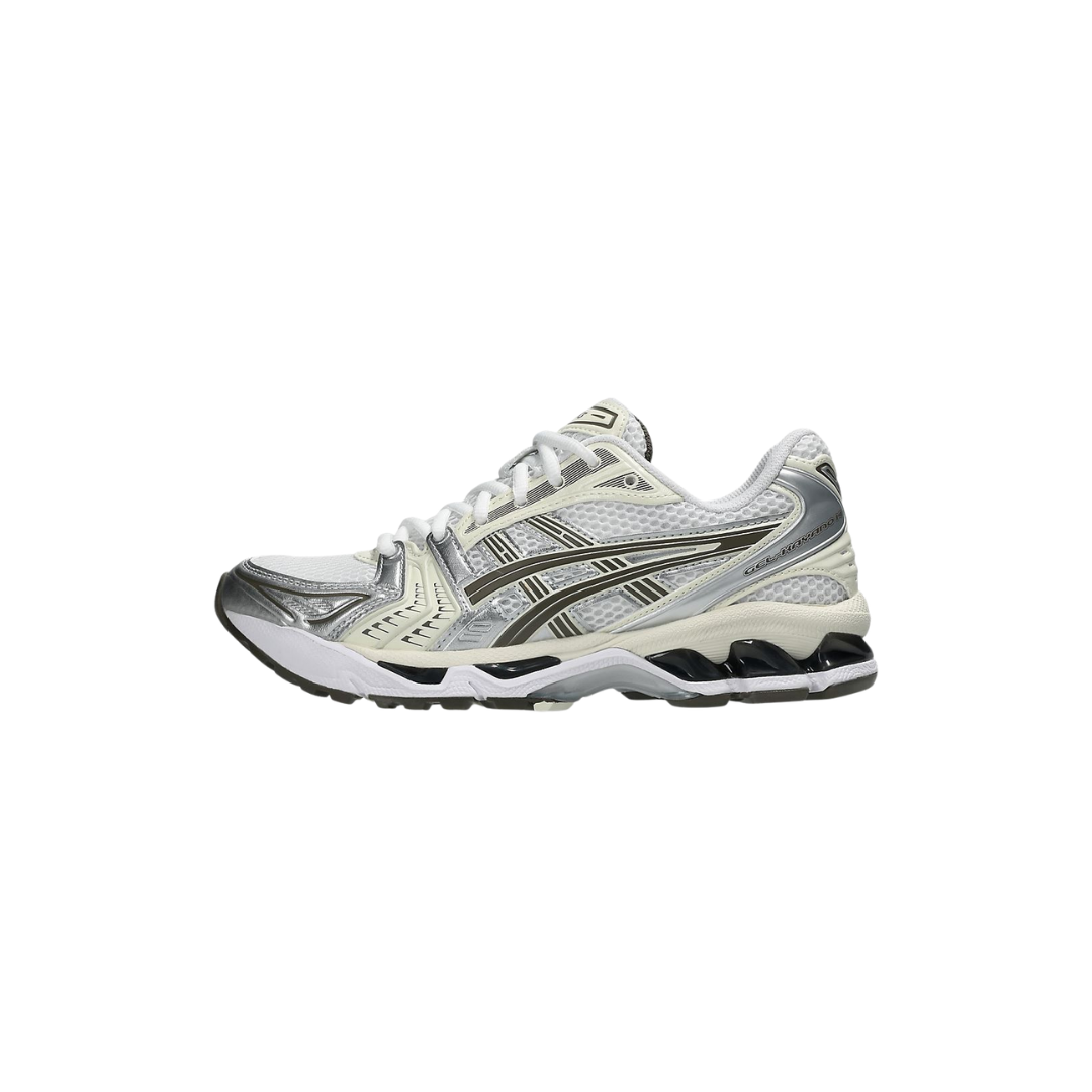Asics Gel-Kayano14 “White/Ivory” 白銀