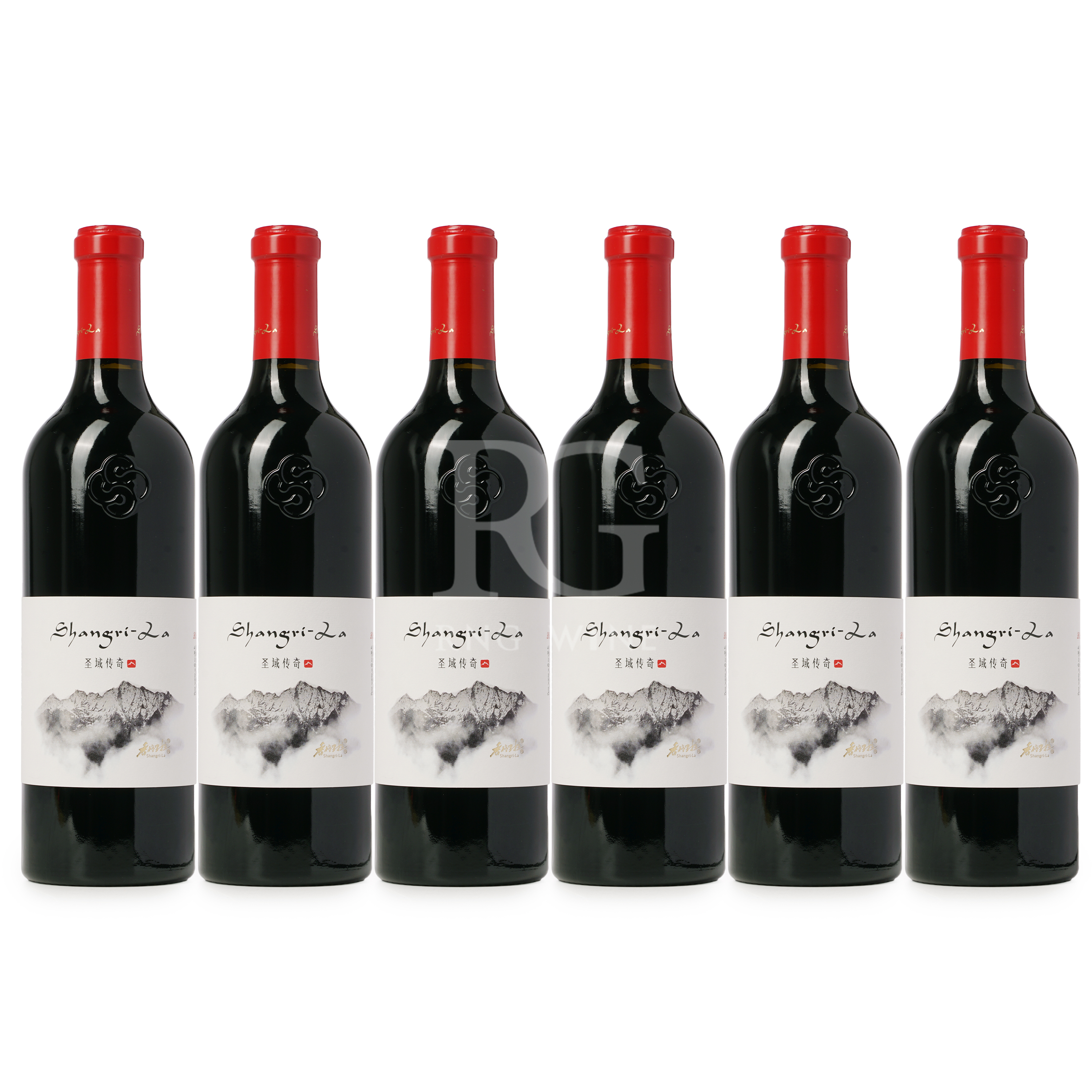 香格里拉 聖域傳奇 2020 - 6 Bottle Pack