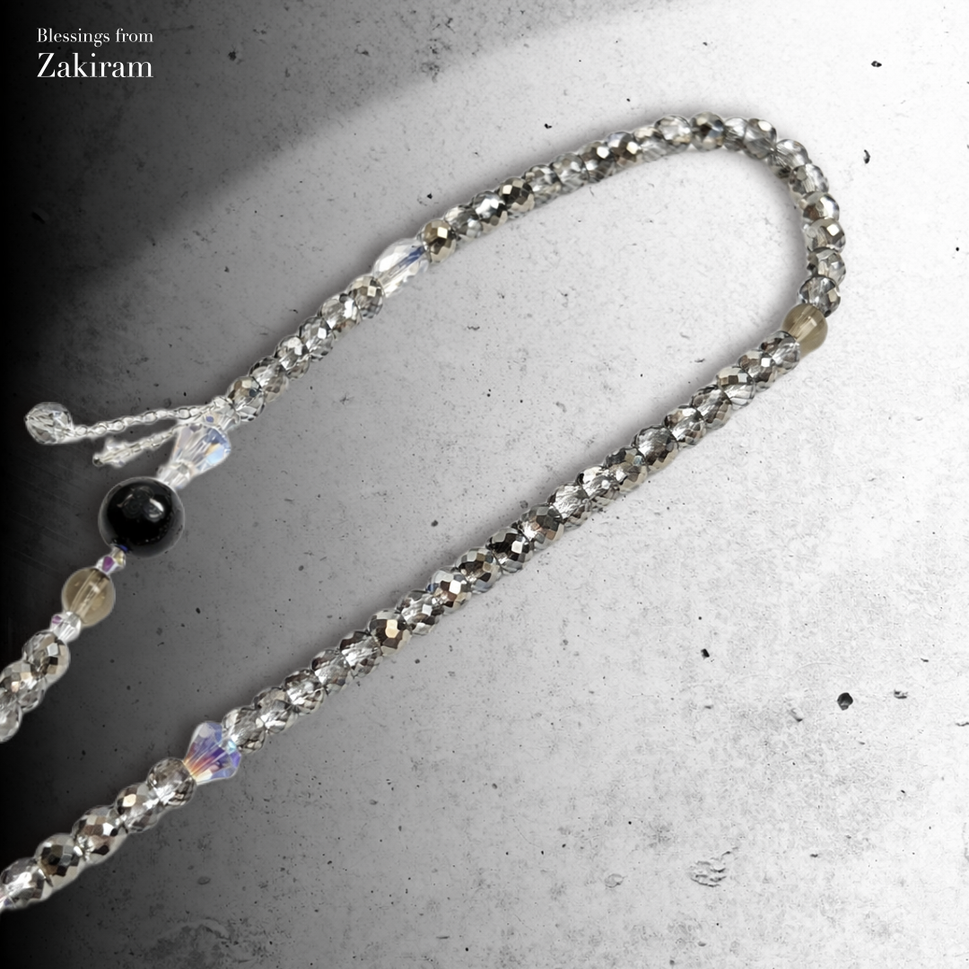 扎基拉姆心咒 偏財 鑽切手機鍊