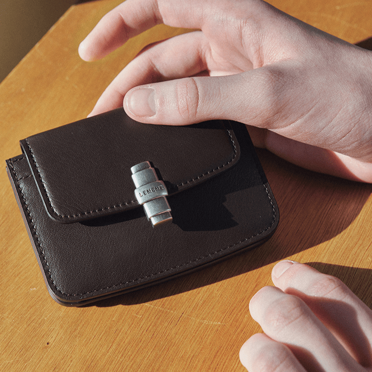 LEMEME｜Porte Plia [2 colors]