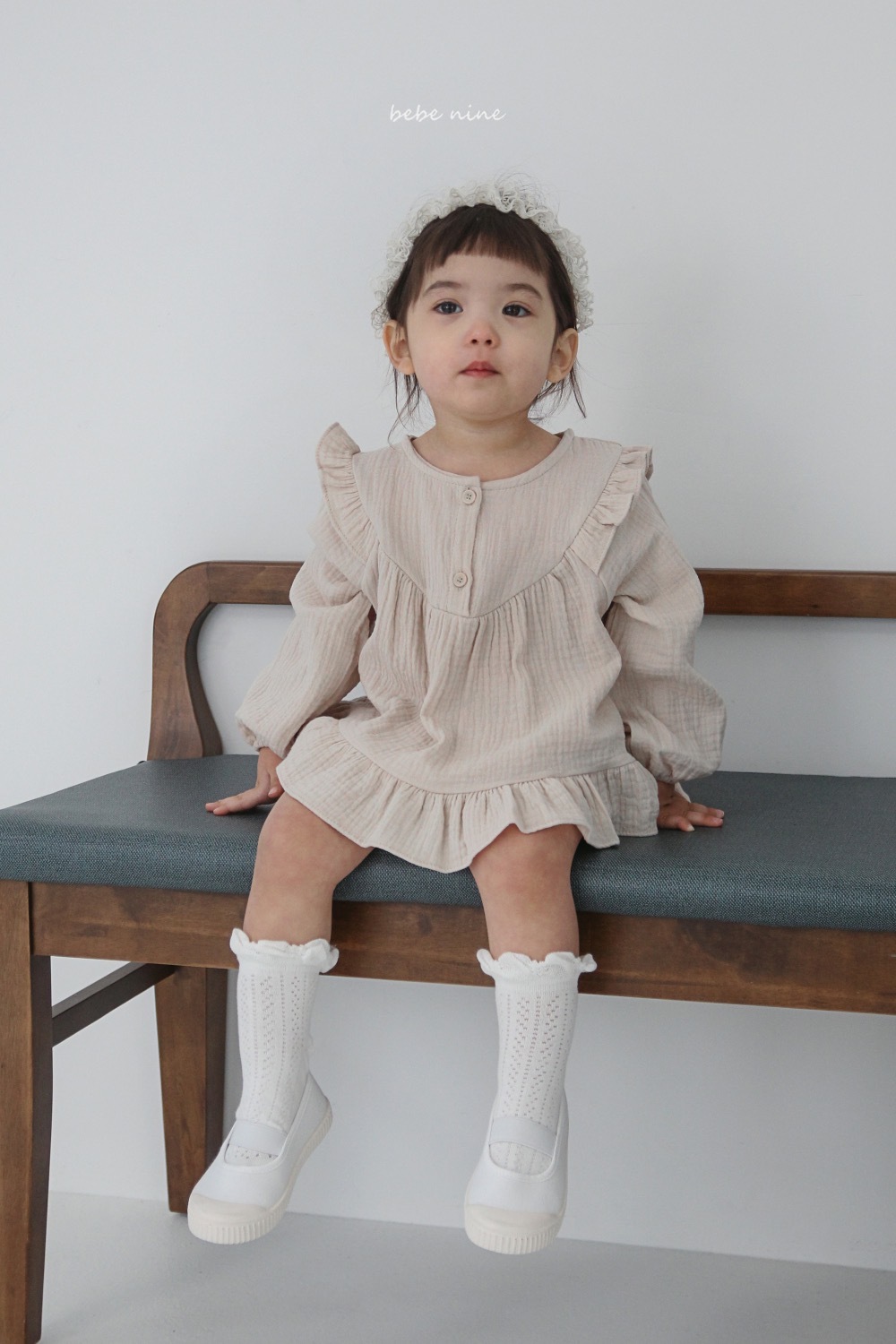 Bebe nine Bona Set / 2色