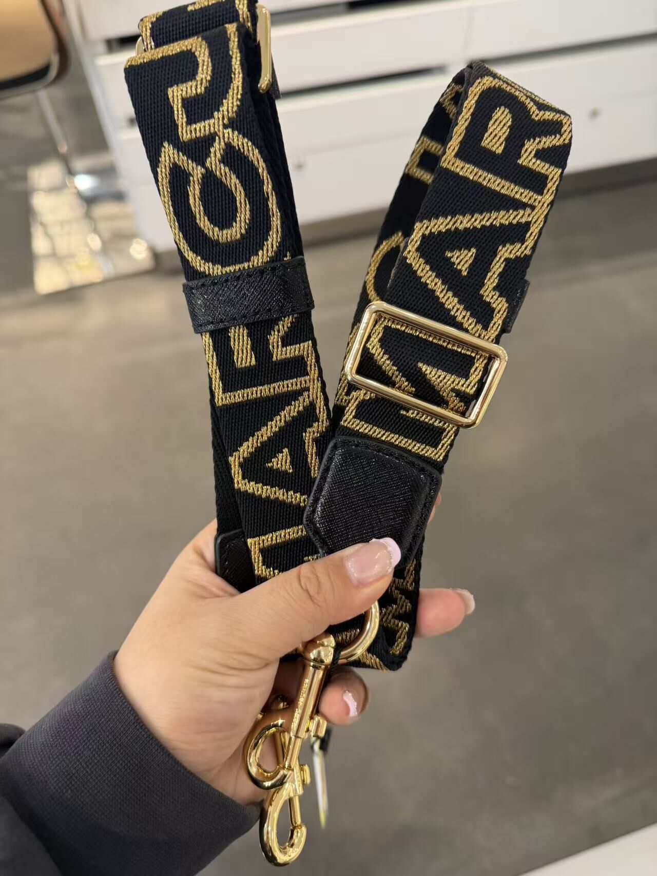 【直播】Marc Jacobs LX031226 肩帶