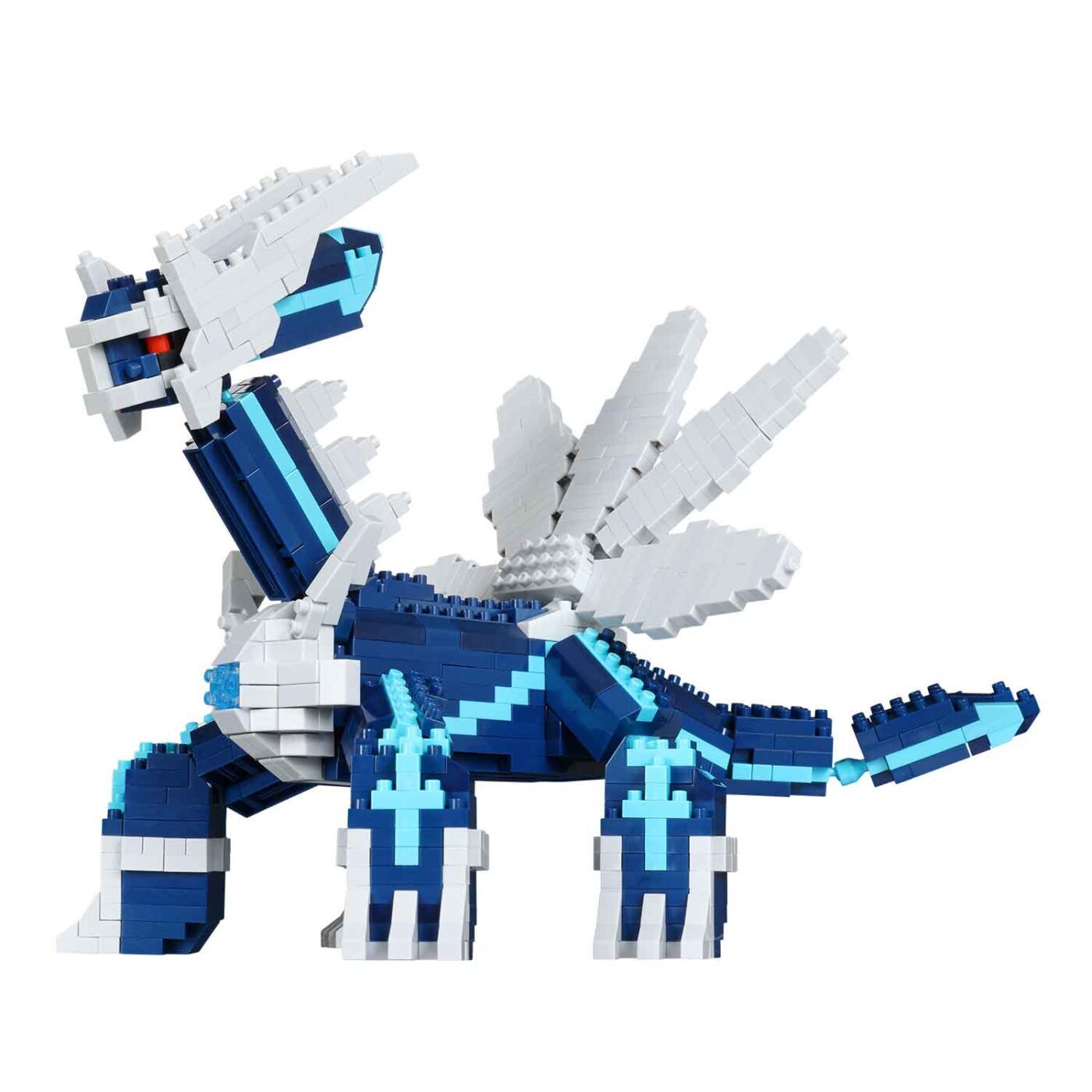 Nanoblock 迷你積木 NBPM_094 帝牙盧卡 DX 寶可夢 神奇寶貝