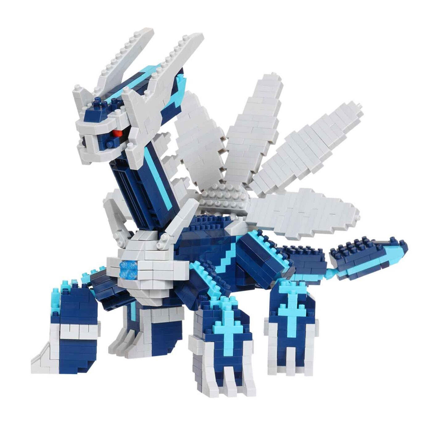 Nanoblock 迷你積木 NBPM_094 帝牙盧卡 DX 寶可夢 神奇寶貝