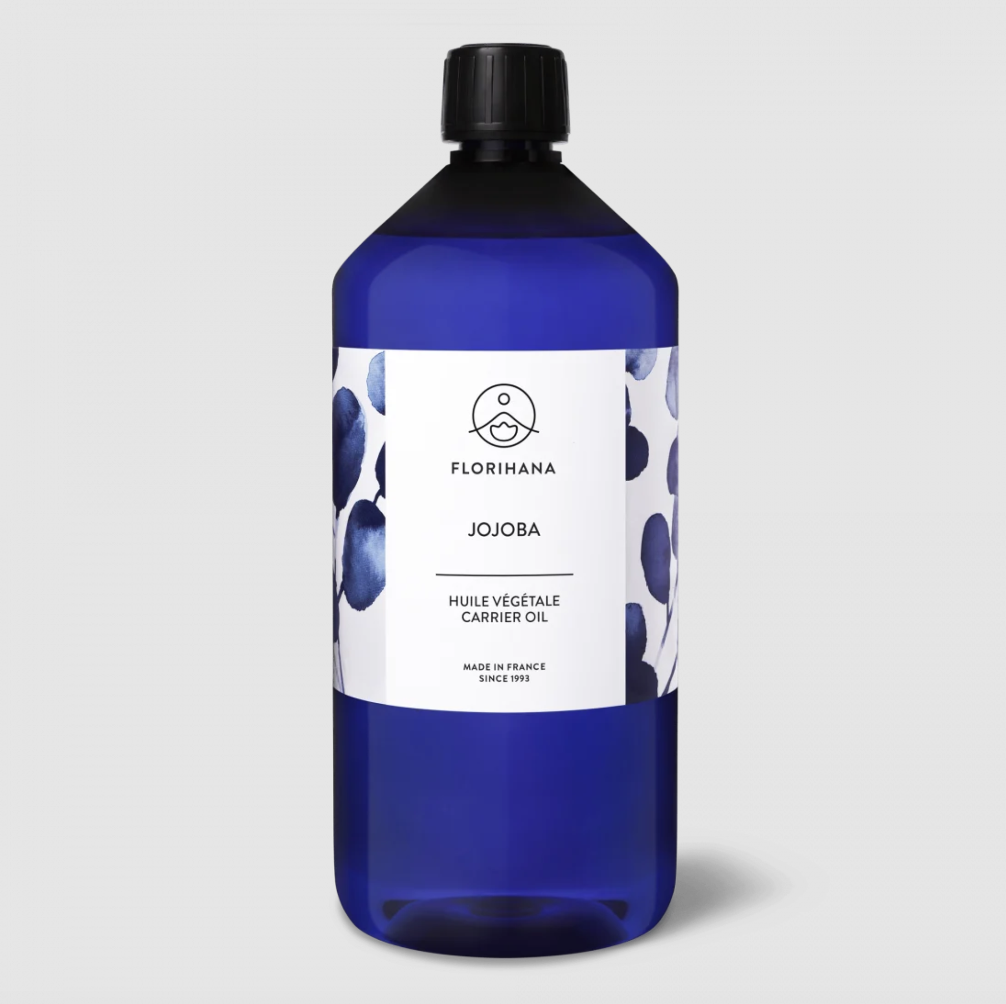 有機荷荷巴油 - Florihana