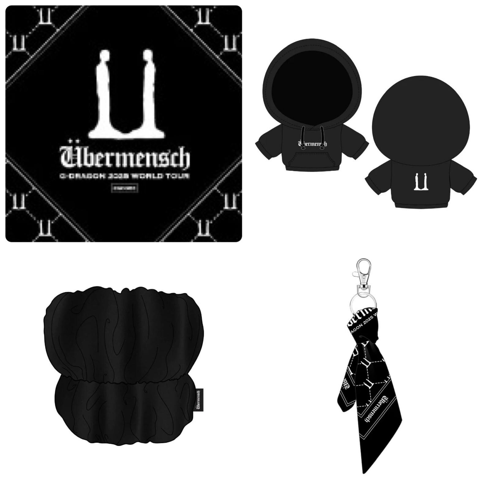 G-DRAGON ~【2025 World Tour in Seoul 'Übermensch'】