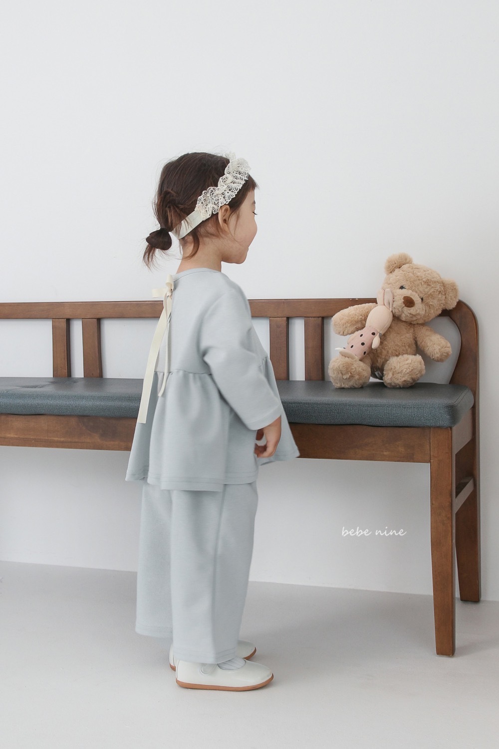 Bebe nine Spring Set / 2色