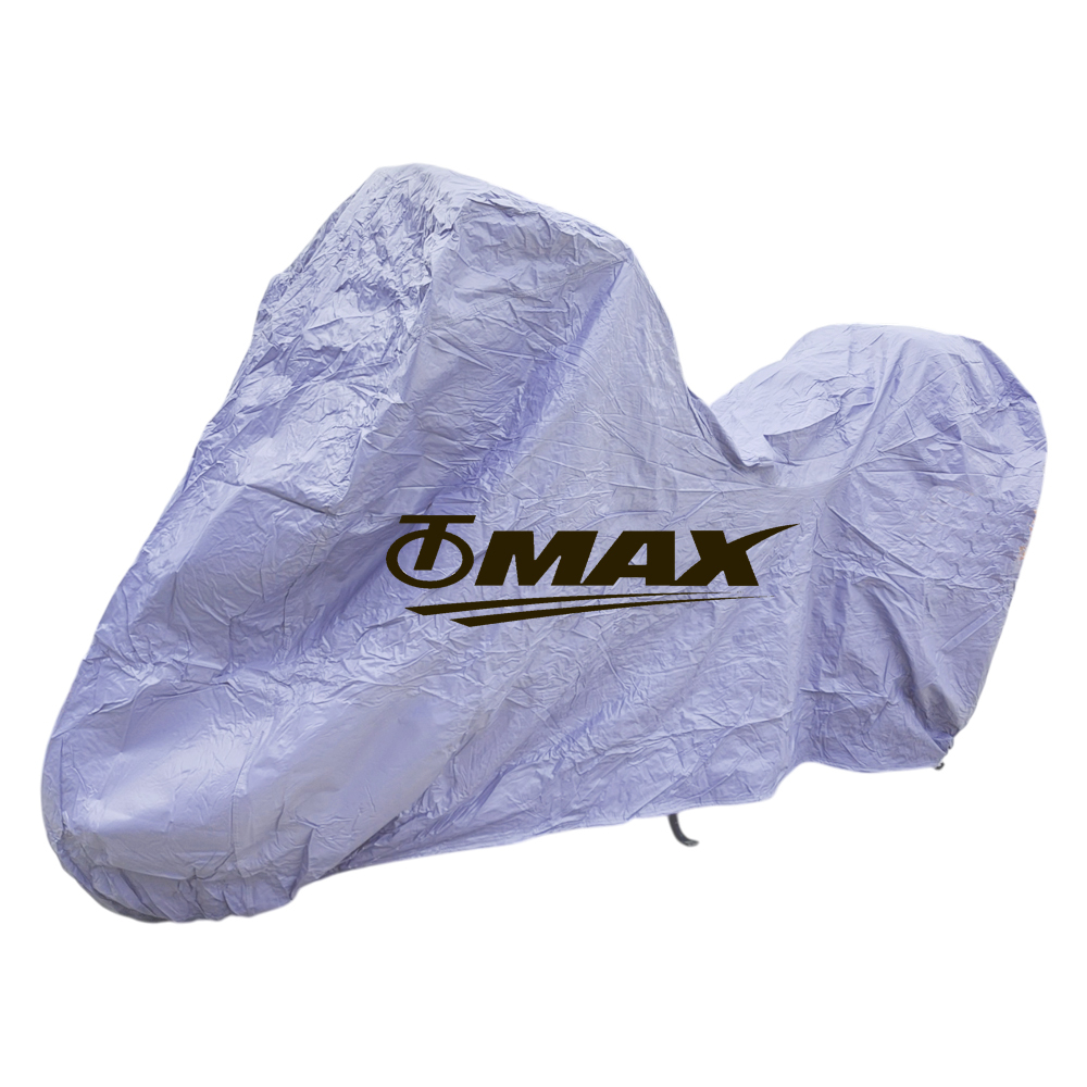 OMAX蓋方便防水防塵重機車罩(有行李箱款)-2XL 破盤下殺 OMAX歐妹思購物網