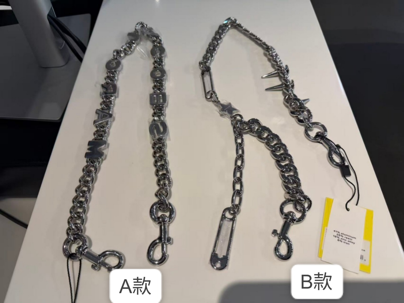 【直播】Marc Jacobs LX031227 短鏈條