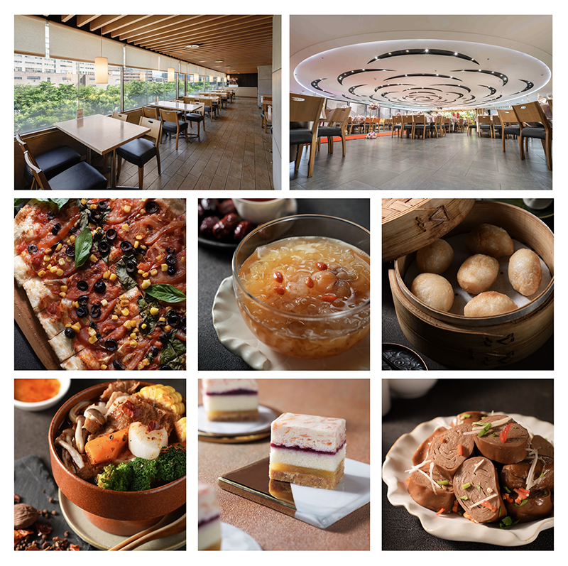 原素食府 餐點圖