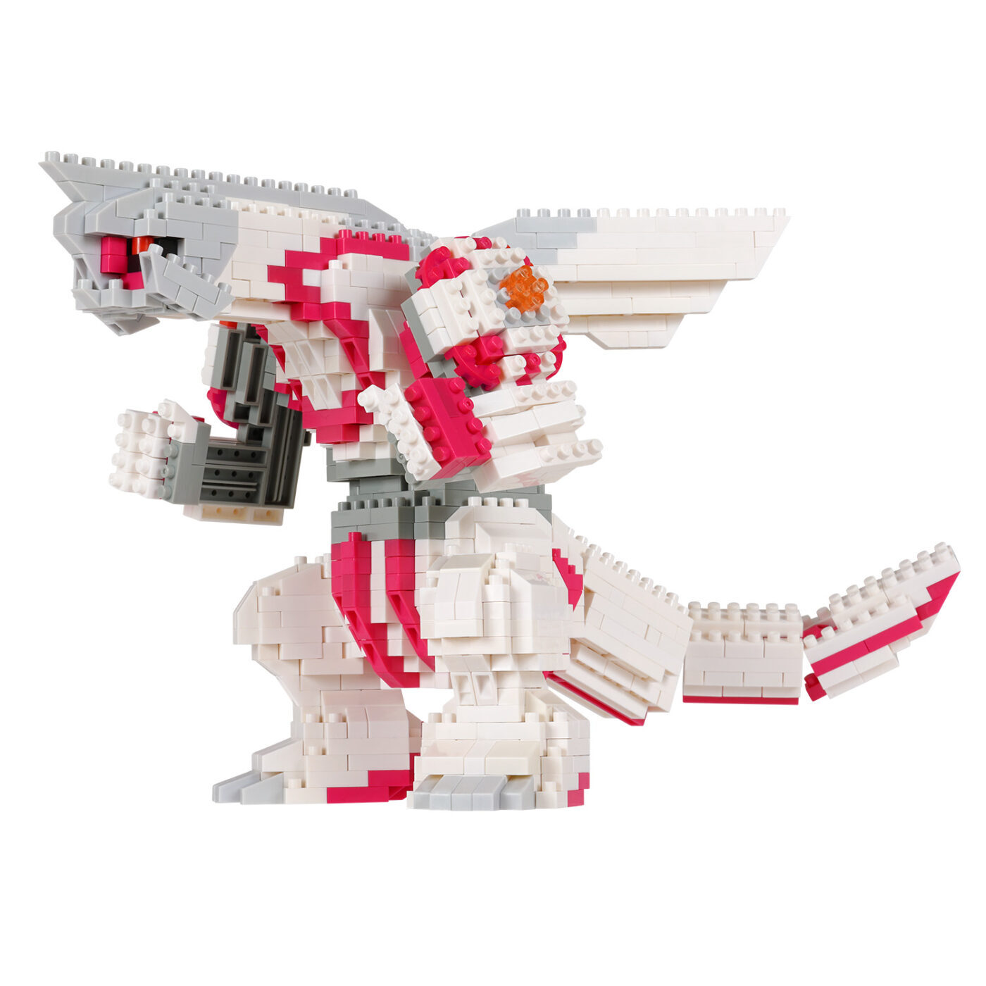 Nanoblock 迷你積木 NBPM_095 帕路奇亞 DX 寶可夢 神奇寶貝