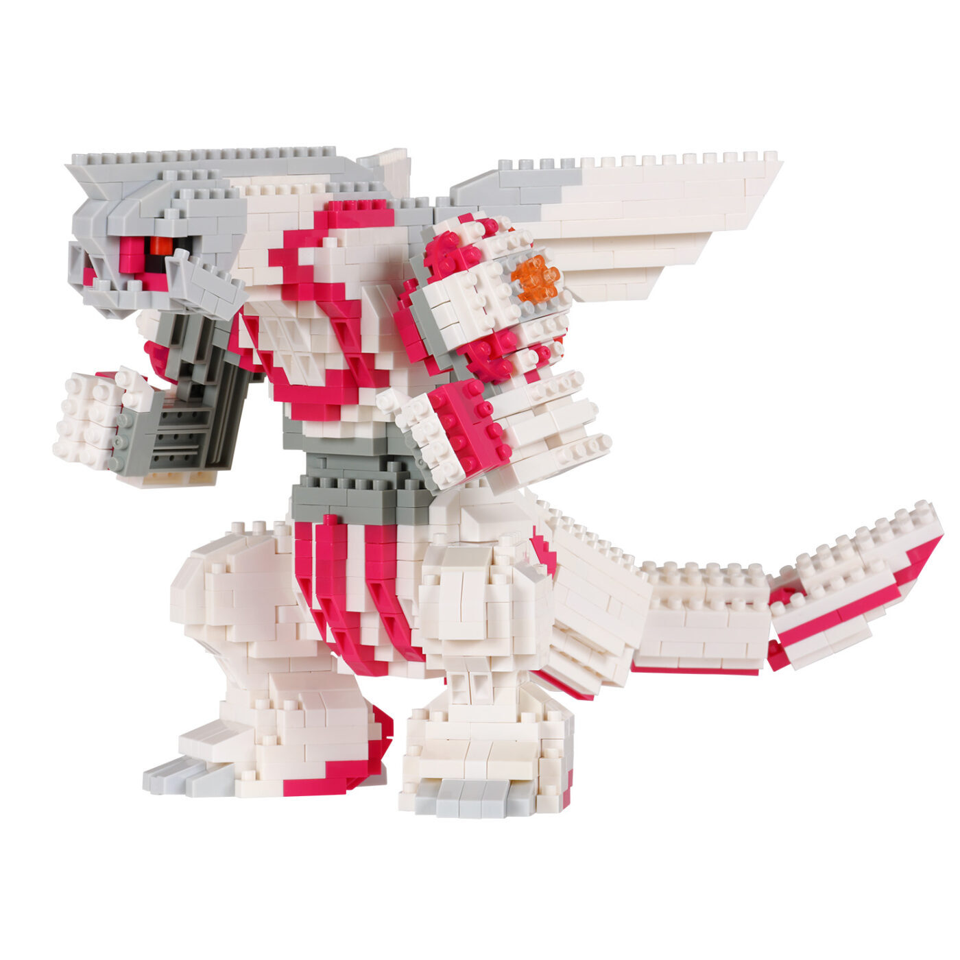 Nanoblock 迷你積木 NBPM_095 帕路奇亞 DX 寶可夢 神奇寶貝