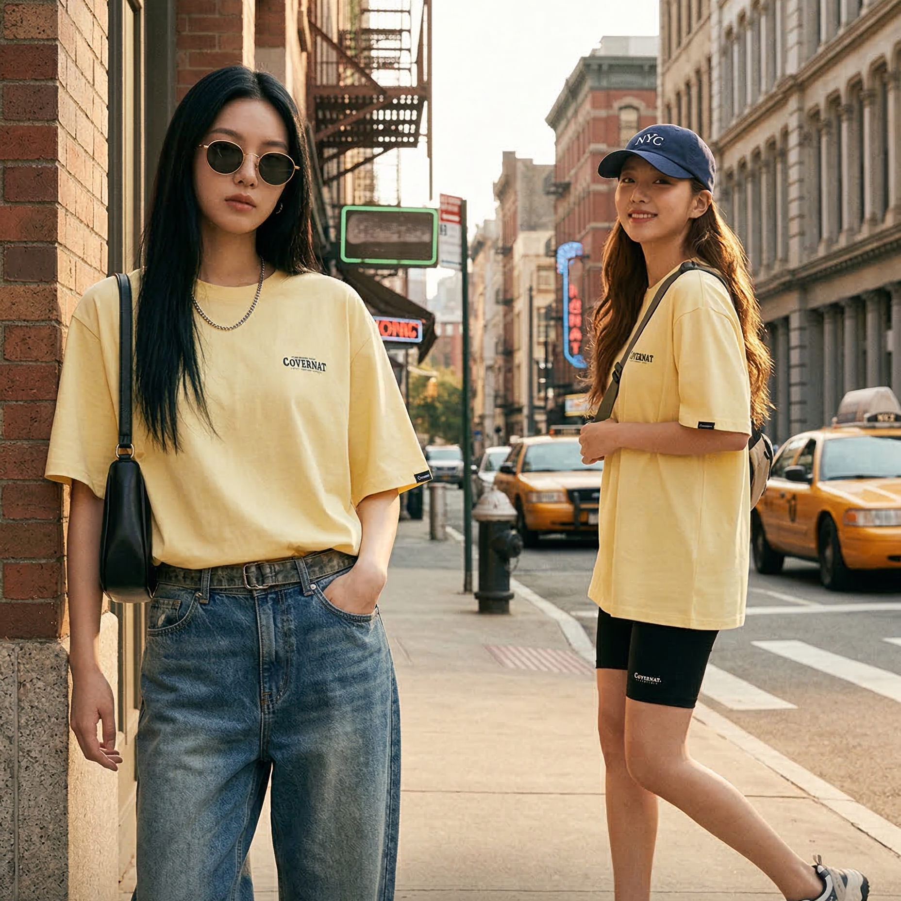 【預購】Covernat K031147 夏威夷風短袖襯衫