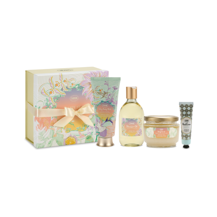 白茶春光限定版收藏組