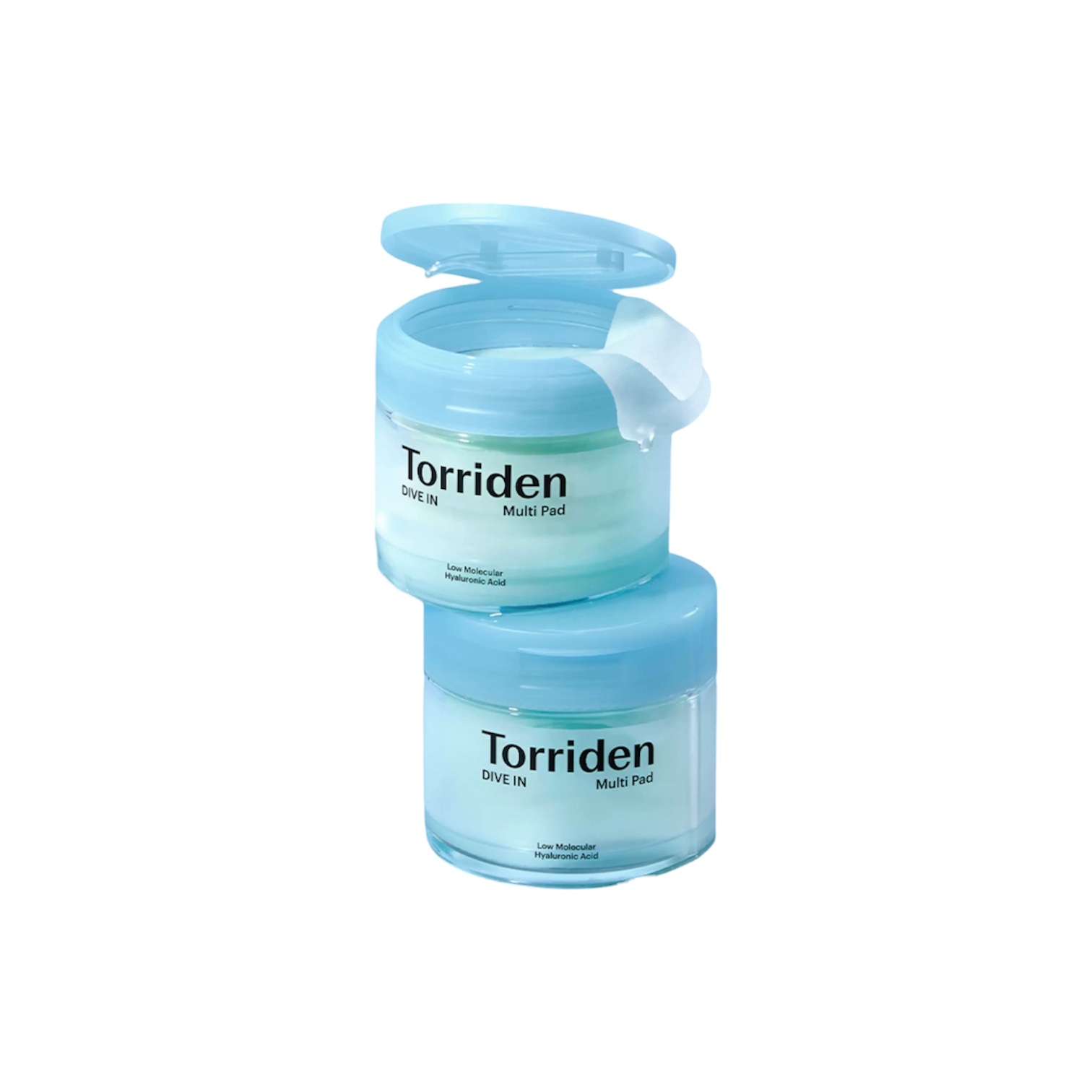 Korea Torriden 5-Layer Hyaluronic Acid Refreshing Cotton Pads