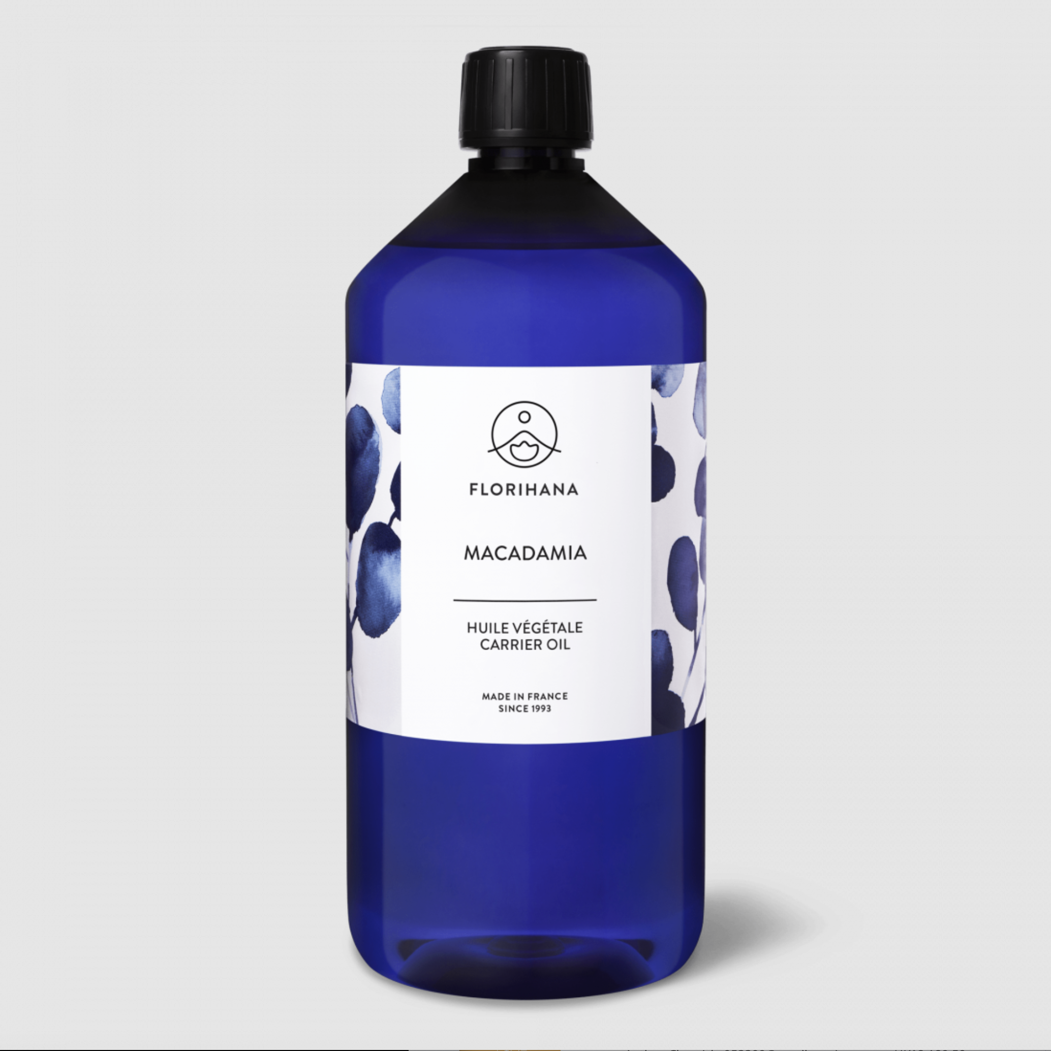 有機澳洲堅果油 - Florihana