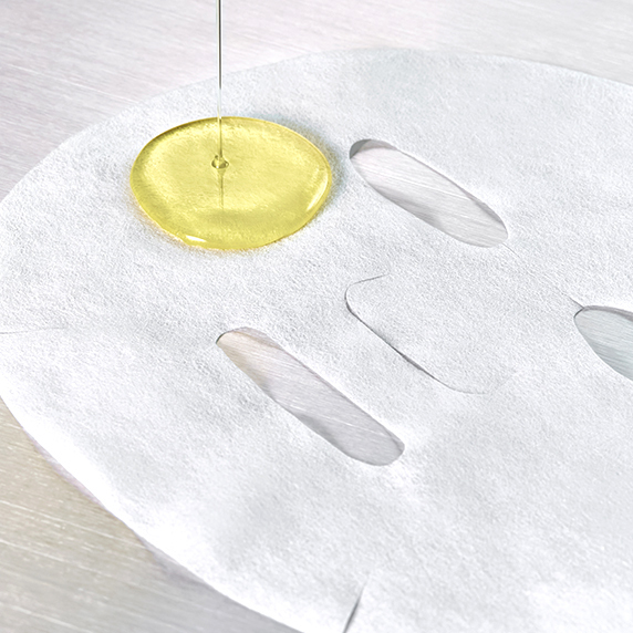 Goodal 濟州青橘嫩白系列 精華面膜