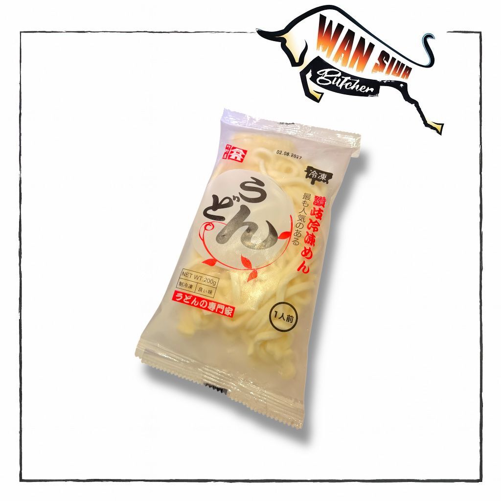 竹野屋 日式讚岐烏冬(單件裝) 200g