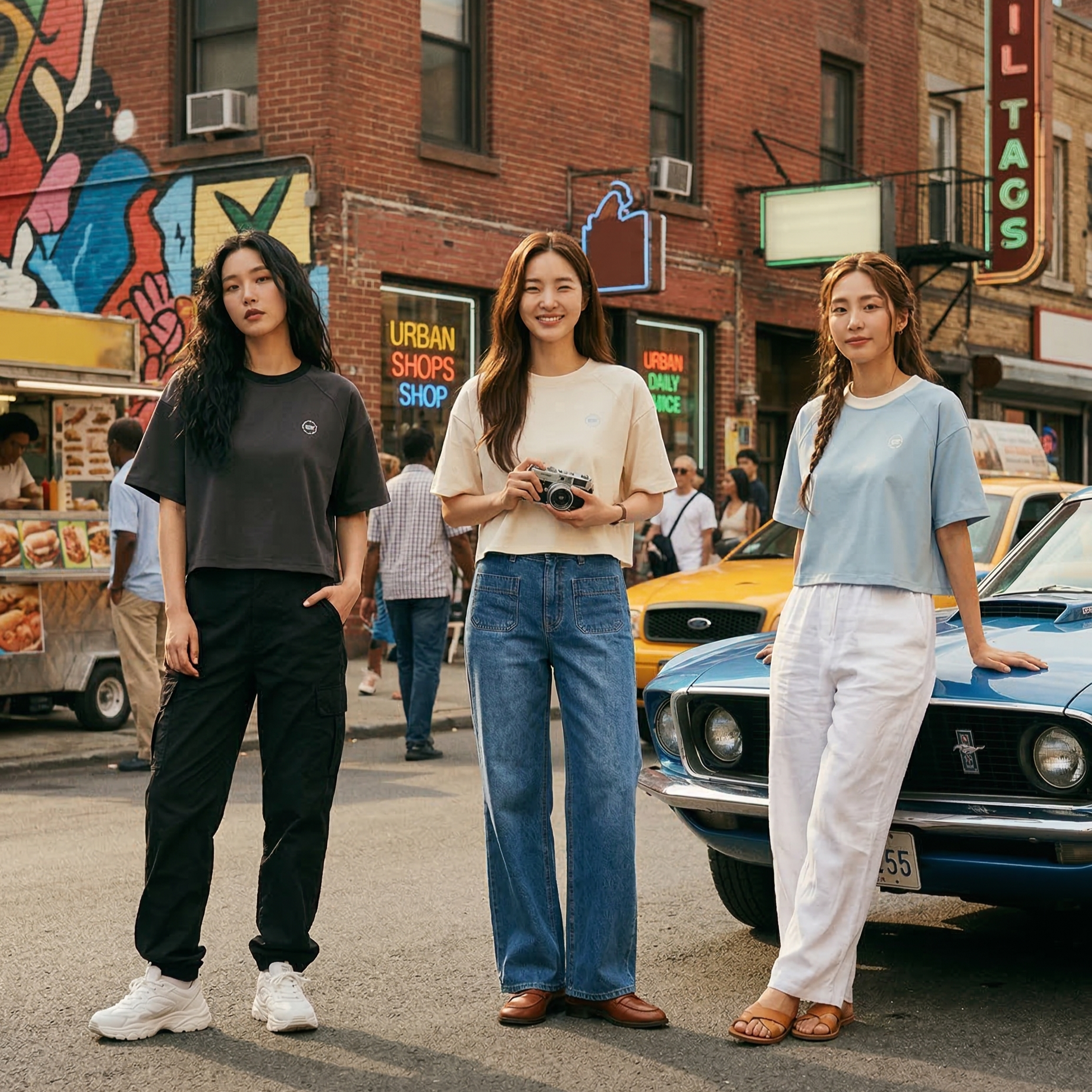 【預購】Covernat K031156 抽繩短版上衣