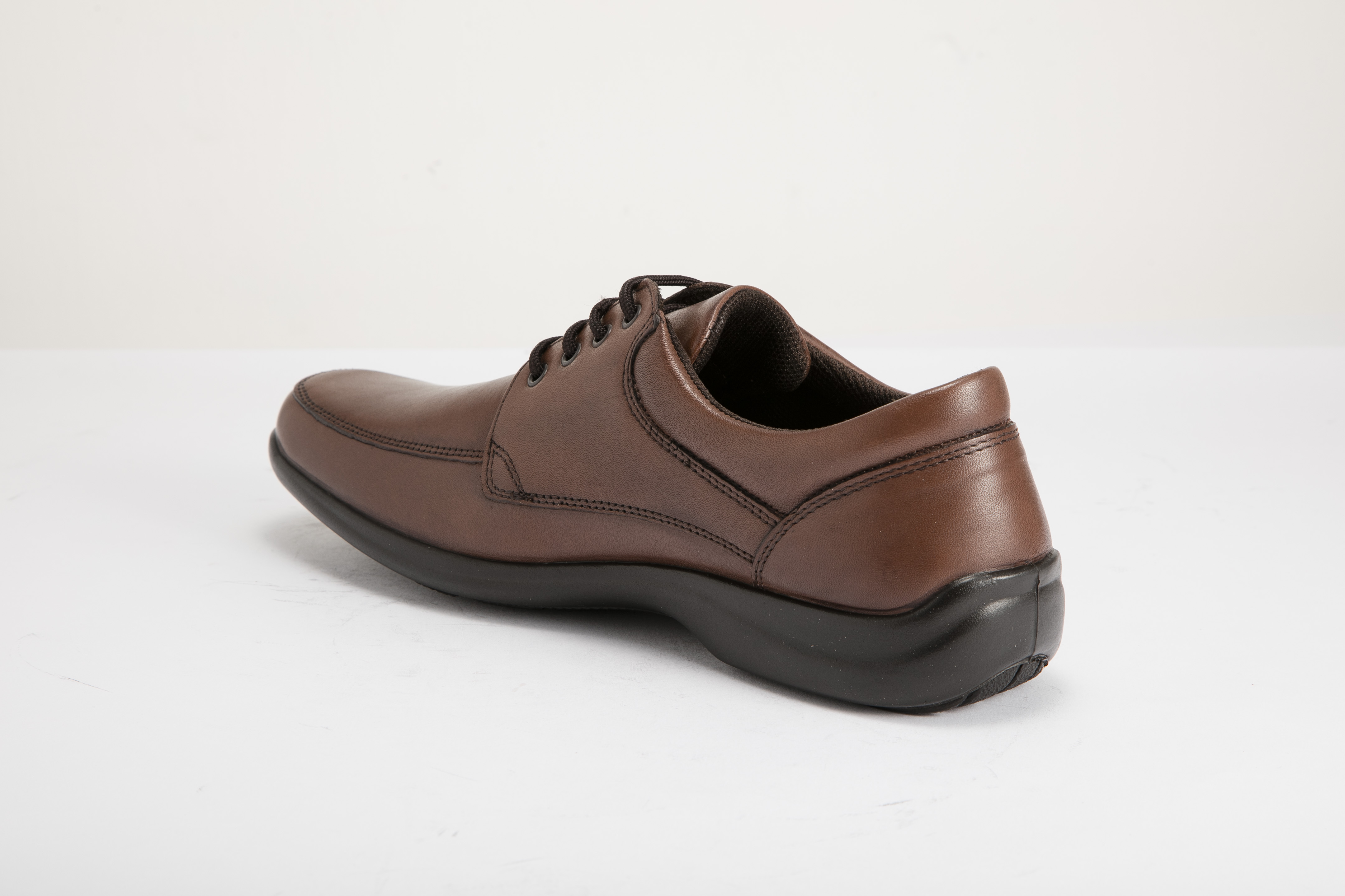 IMAC - 男裝休閒綁帶皮鞋 100940.28273.017-BR