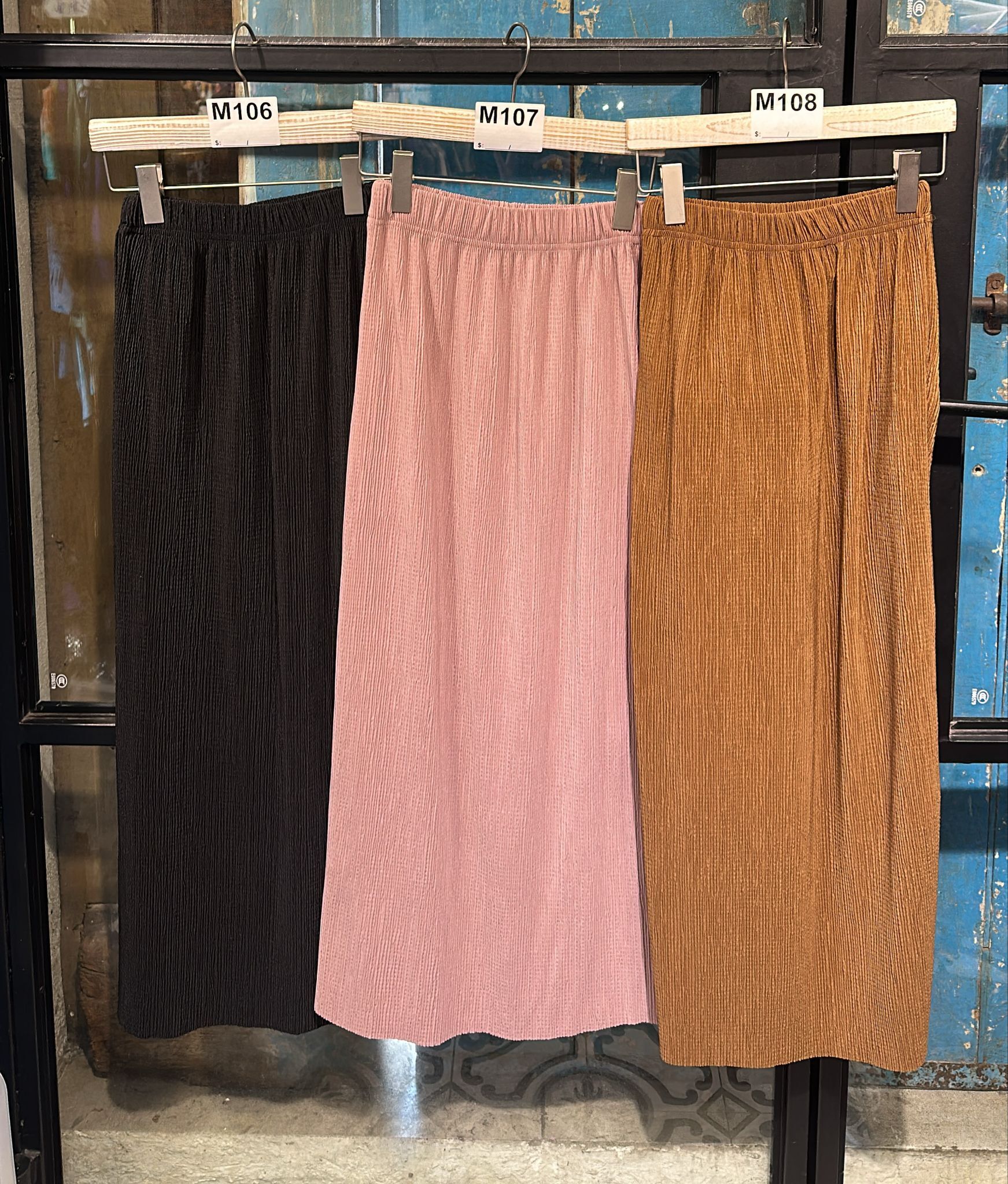 [Preorder 10 days around]KOREA KOR0332 SK BK-M106/PN-M107/BN-M108 (0312LIVE)