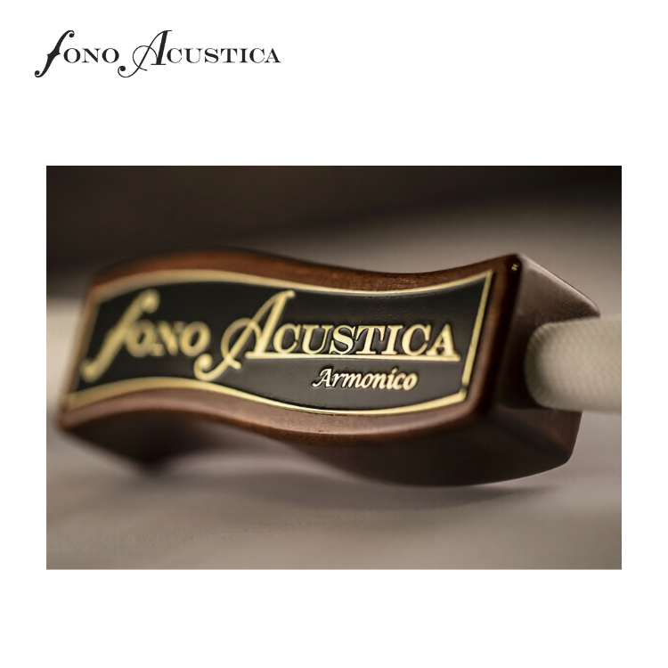 Fono Acustica Armonico - 金與純銀合金 Digital XLR 數碼線 (1條)