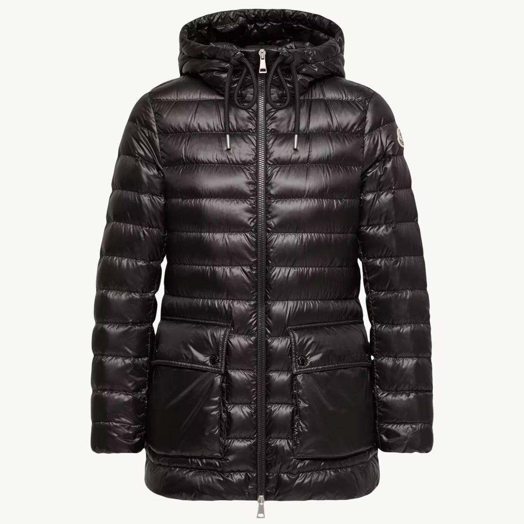 1DA0313-007 [MONCLER] Jasmin Short Down Jacket Black #L10931A00029597YG/999 (BR)