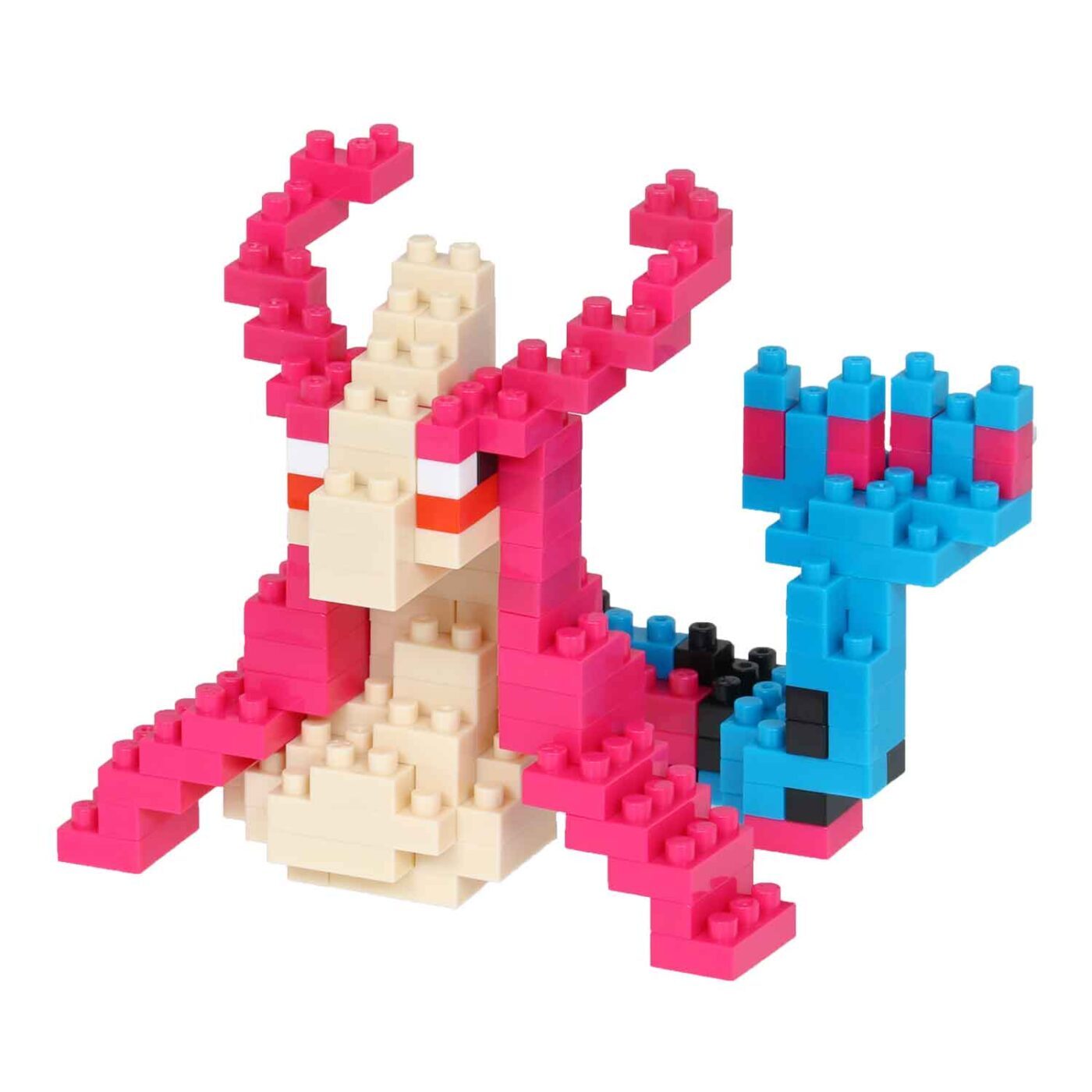 Nanoblock 迷你積木 NBPM_097 美納斯 寶可夢 神奇寶貝