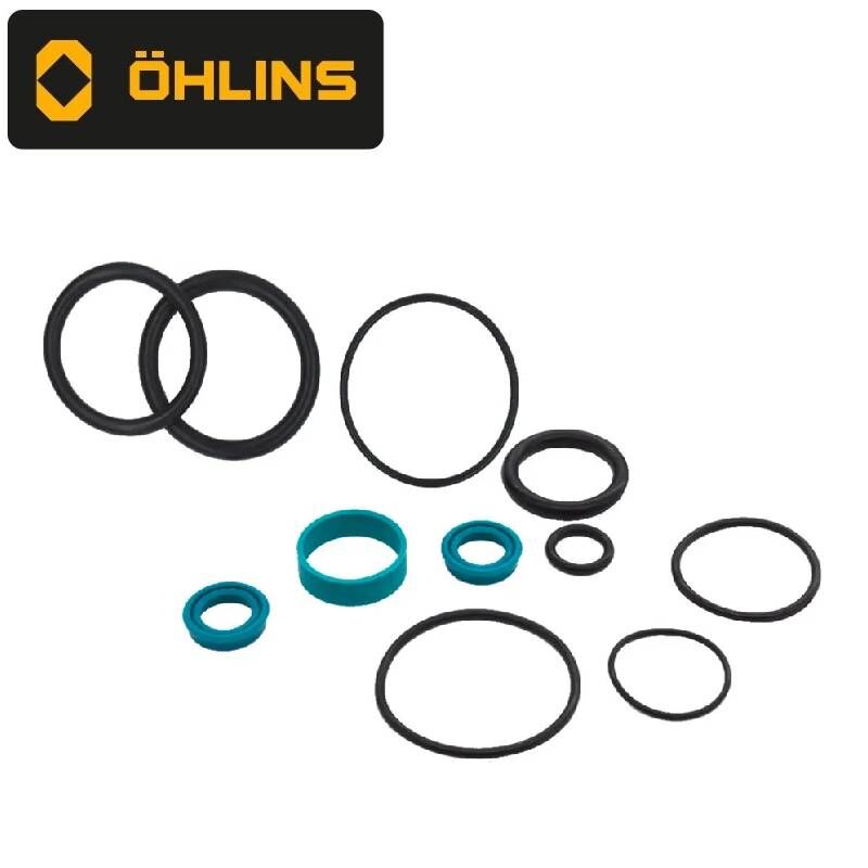 Öhlins 100小時 TTX18 前叉阻尼維修包