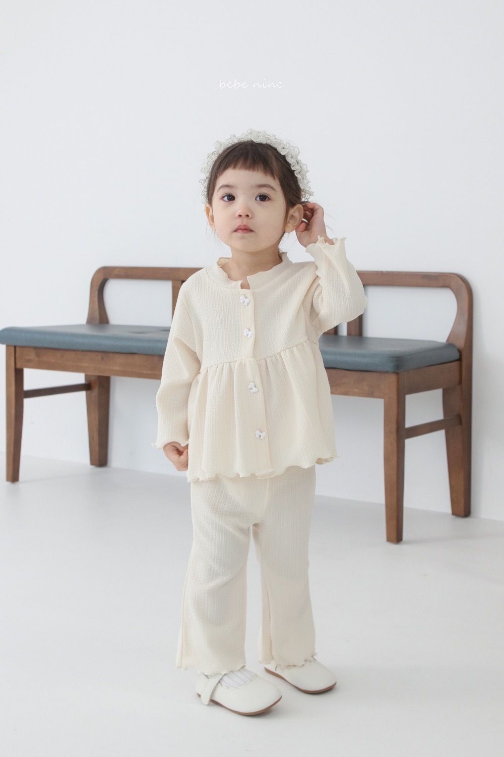 Bebe nine Mini Melo Set / 2色